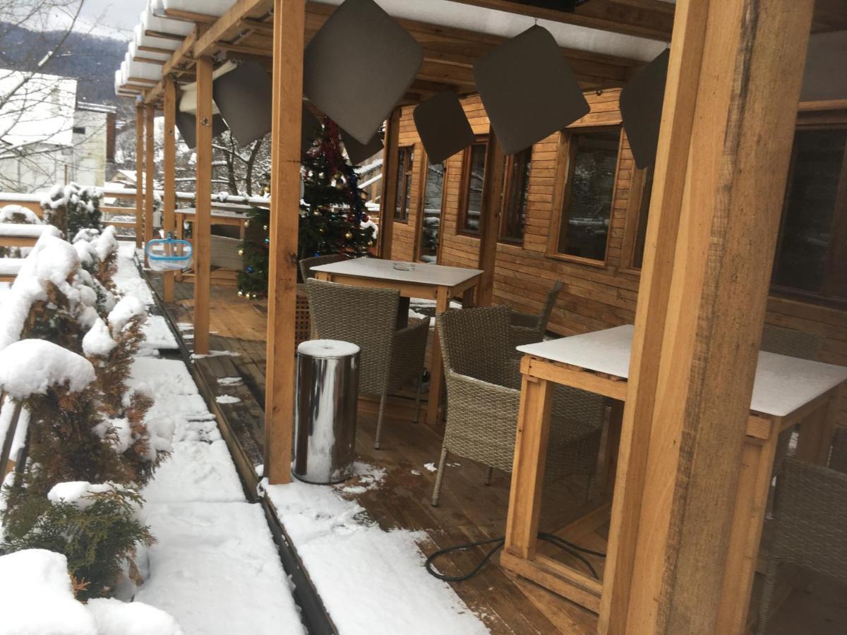 Skay Loft Bed & Breakfast Brasov Luaran gambar