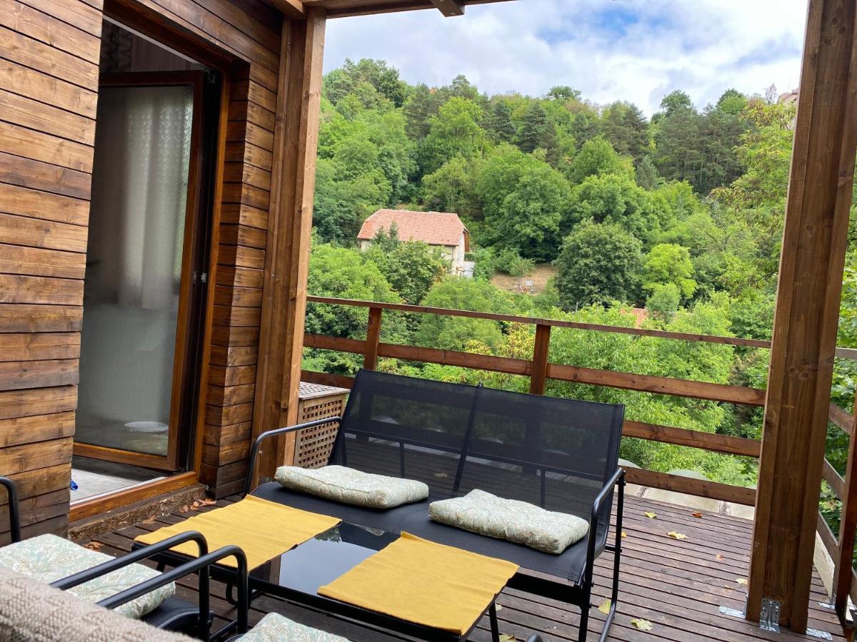 Skay Loft Bed & Breakfast Brasov Luaran gambar