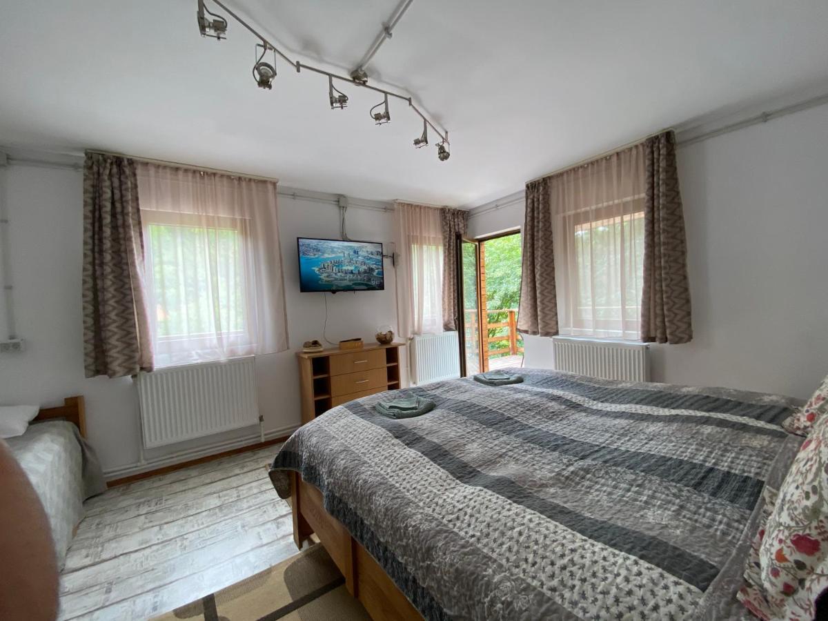 Skay Loft Bed & Breakfast Brasov Luaran gambar