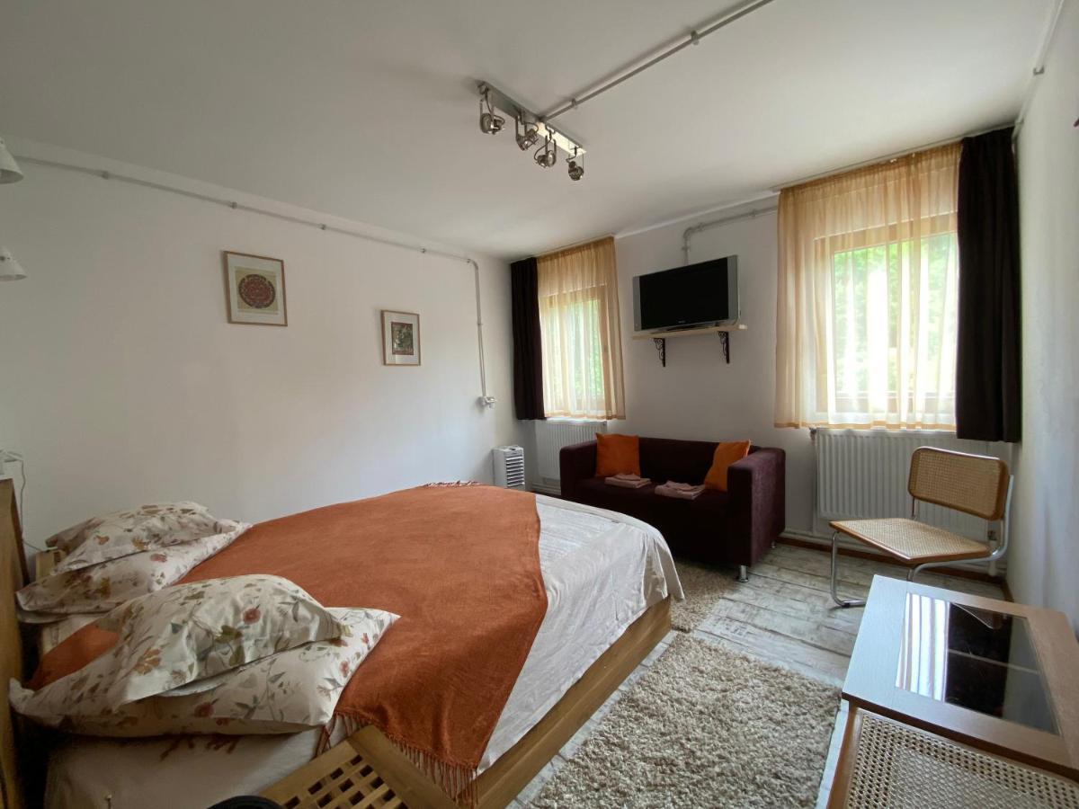 Skay Loft Bed & Breakfast Brasov Luaran gambar
