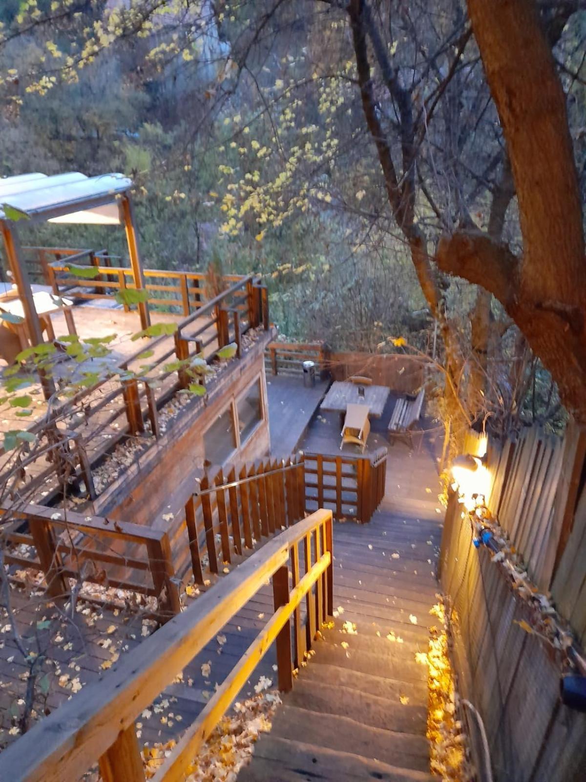 Skay Loft Bed & Breakfast Brasov Luaran gambar