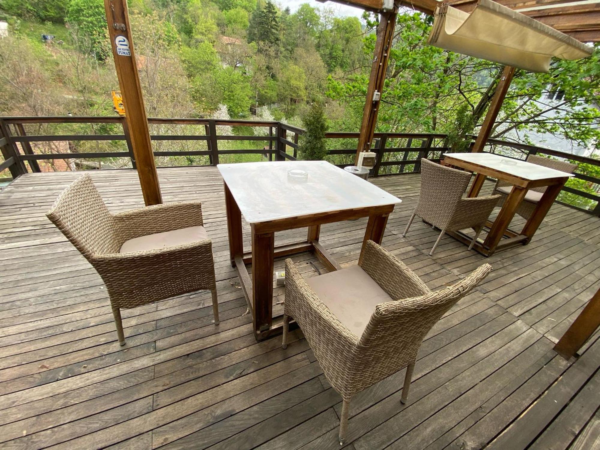 Skay Loft Bed & Breakfast Brasov Luaran gambar