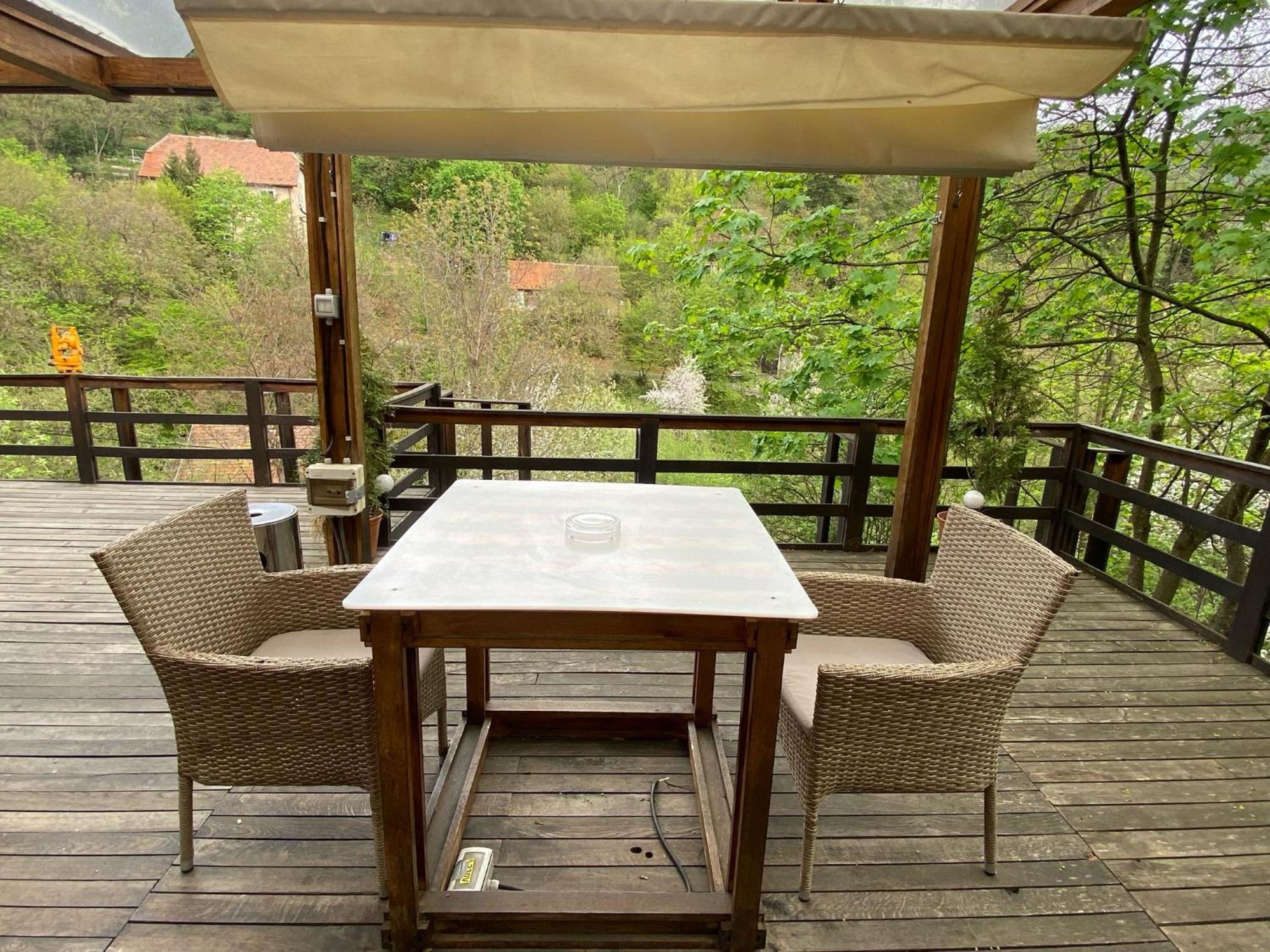 Skay Loft Bed & Breakfast Brasov Luaran gambar