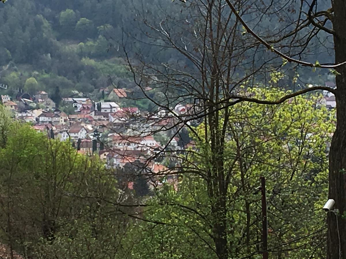 Skay Loft Bed & Breakfast Brasov Luaran gambar