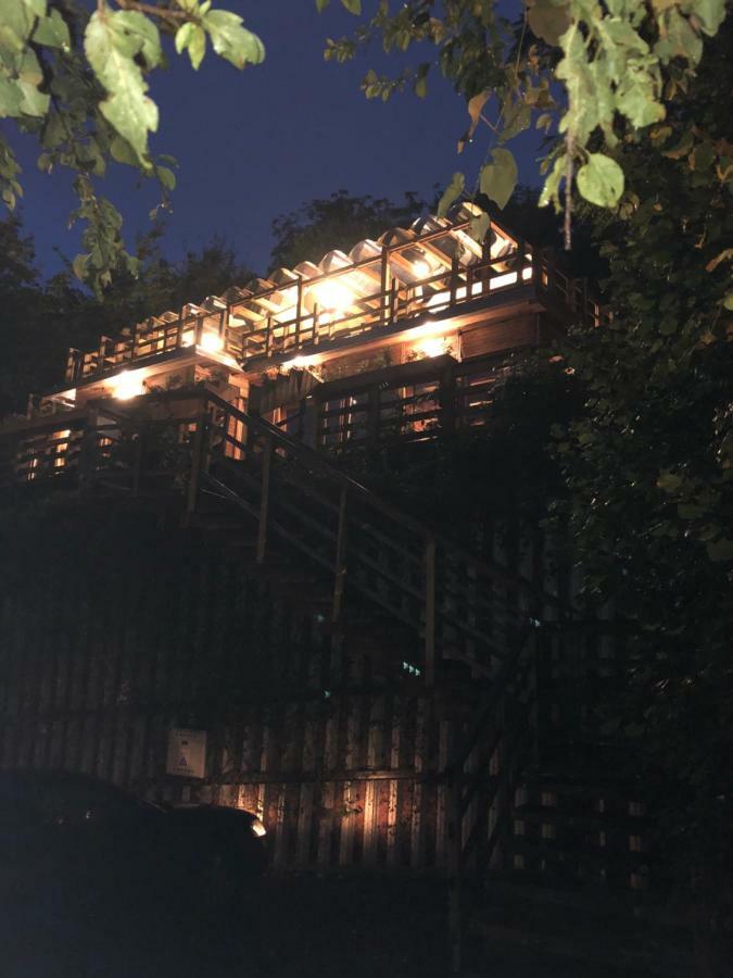 Skay Loft Bed & Breakfast Brasov Luaran gambar