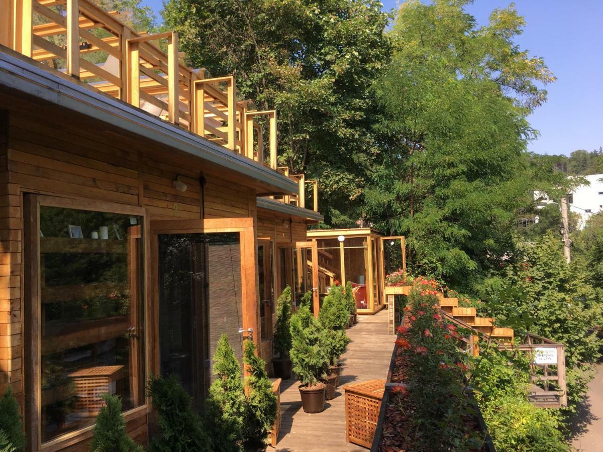 Skay Loft Bed & Breakfast Brasov Luaran gambar