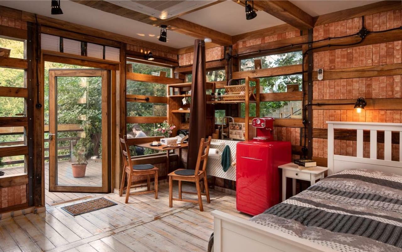 Skay Loft Bed & Breakfast Brasov Luaran gambar
