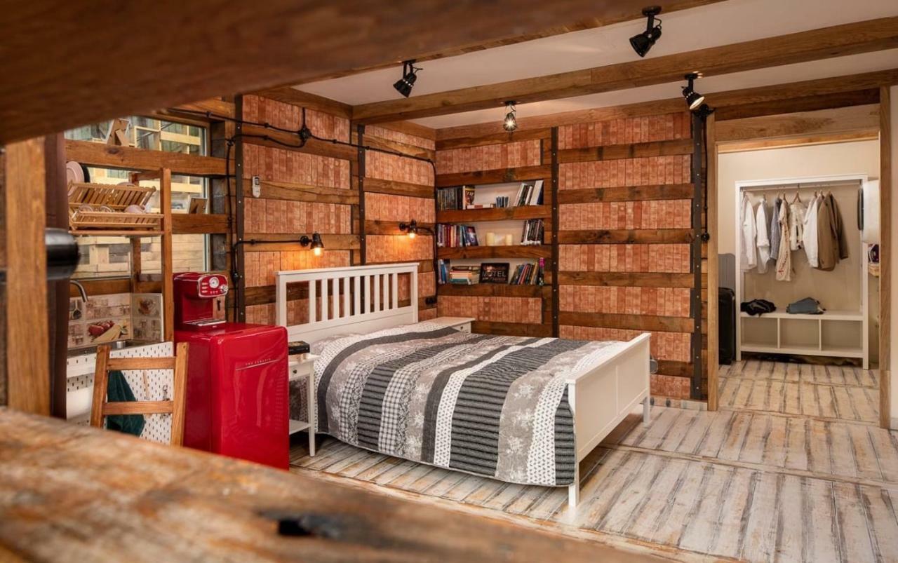 Skay Loft Bed & Breakfast Brasov Luaran gambar