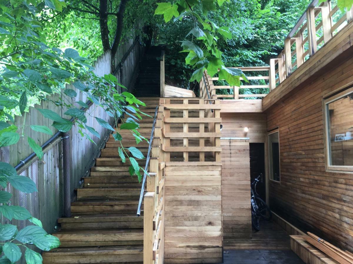 Skay Loft Bed & Breakfast Brasov Luaran gambar