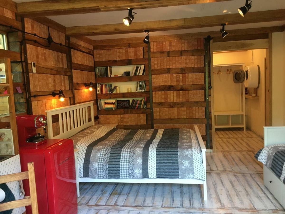 Skay Loft Bed & Breakfast Brasov Luaran gambar