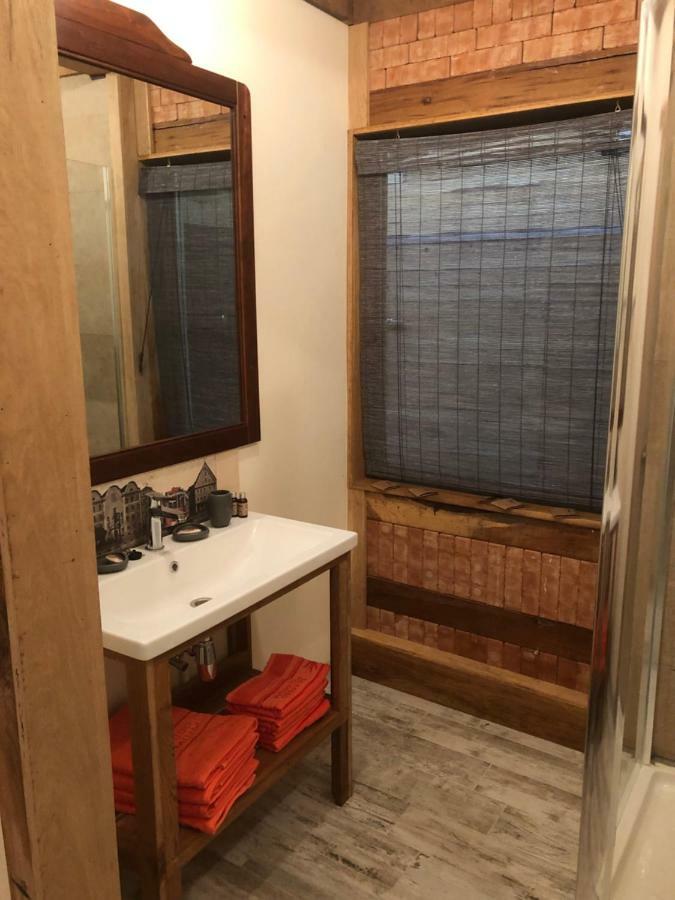 Skay Loft Bed & Breakfast Brasov Luaran gambar