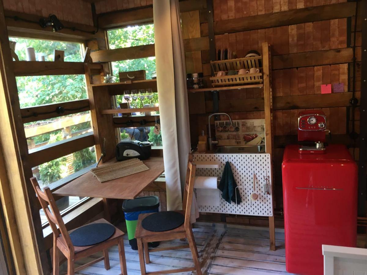 Skay Loft Bed & Breakfast Brasov Luaran gambar