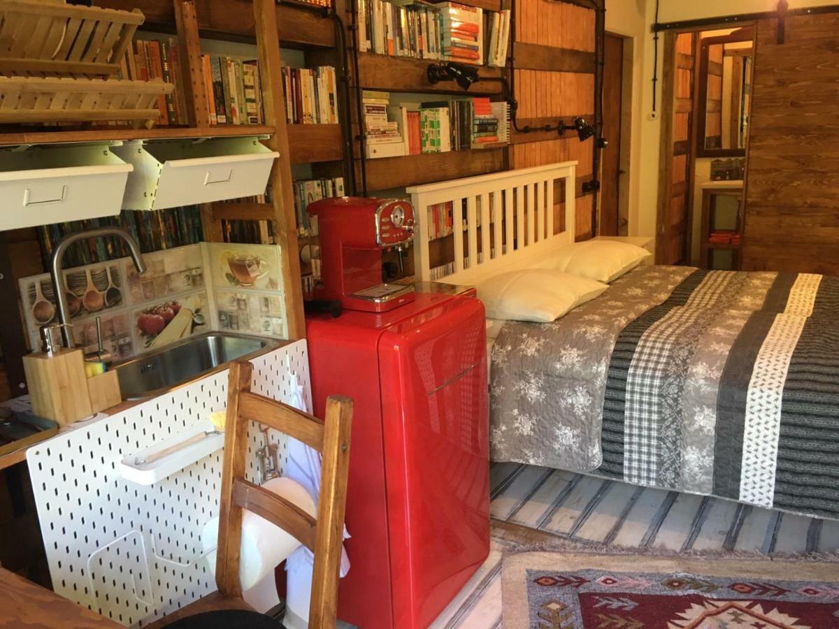 Skay Loft Bed & Breakfast Brasov Luaran gambar