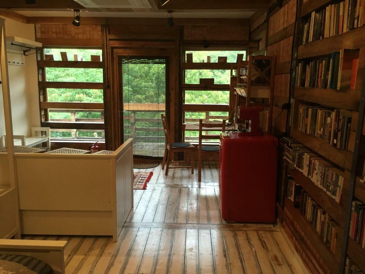 Skay Loft Bed & Breakfast Brasov Luaran gambar