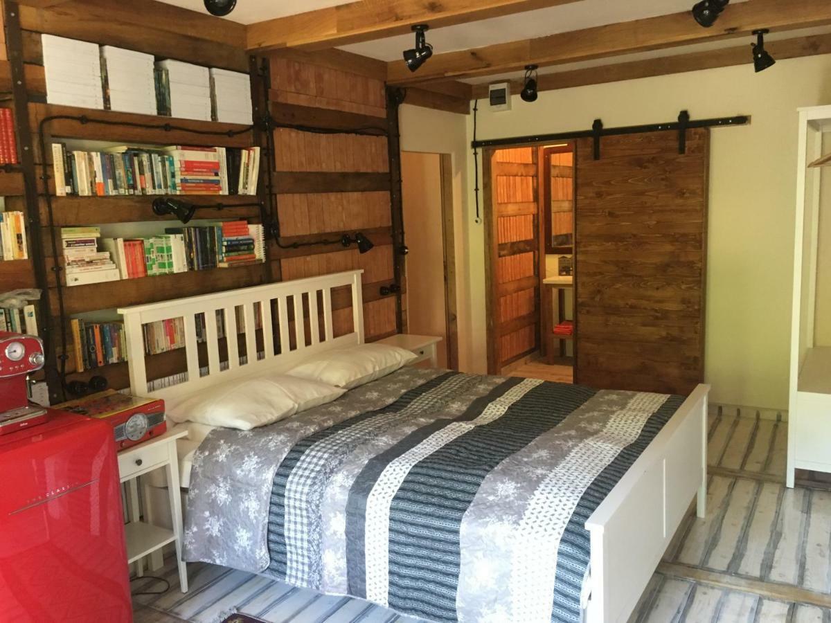 Skay Loft Bed & Breakfast Brasov Luaran gambar